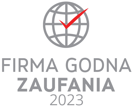 Certyfikat Firma Godna Zaufania